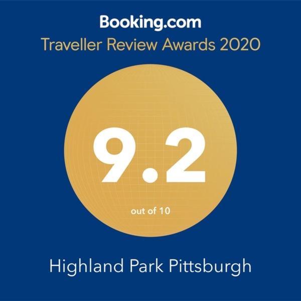 מלון Highland Park פיטסבורג מראה חיצוני תמונה