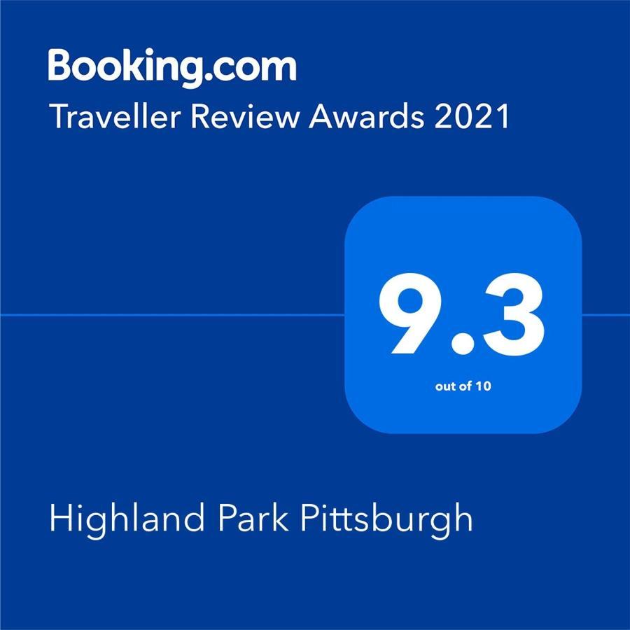 מלון Highland Park פיטסבורג מראה חיצוני תמונה